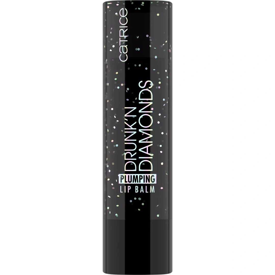 CATRICE бальзам д/губ drunk'n diamonds plumping lip balm т.050